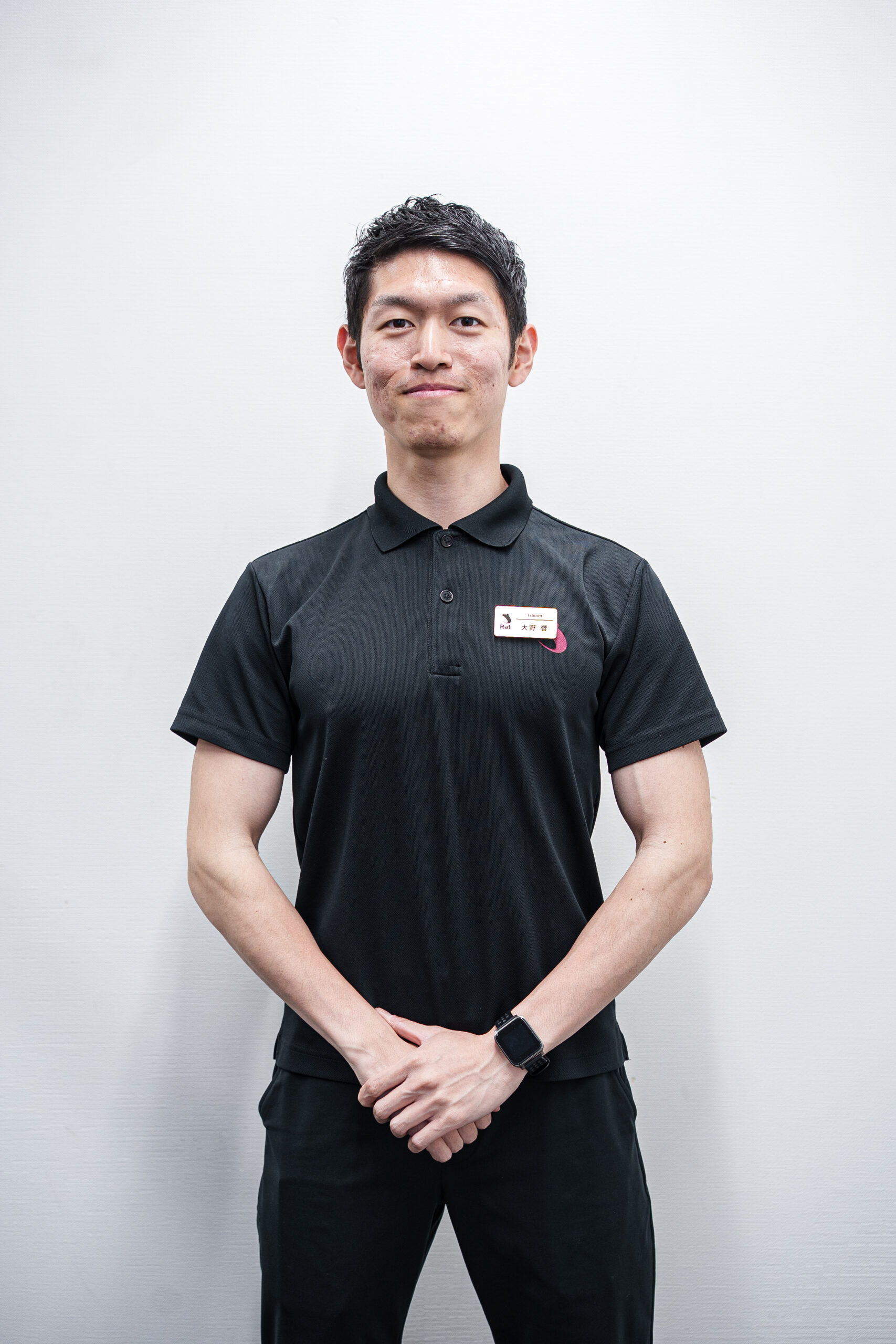 店長の写真
