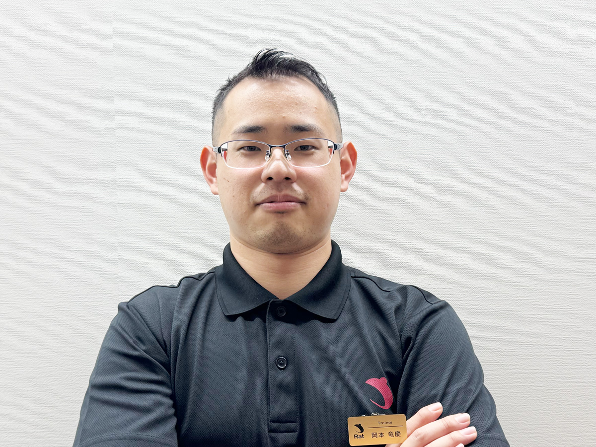 岡本 竜慶の写真