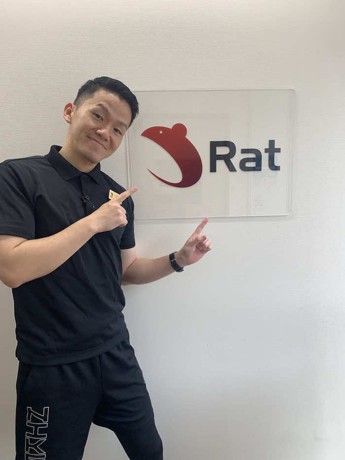 パーソナルジムRat柏店