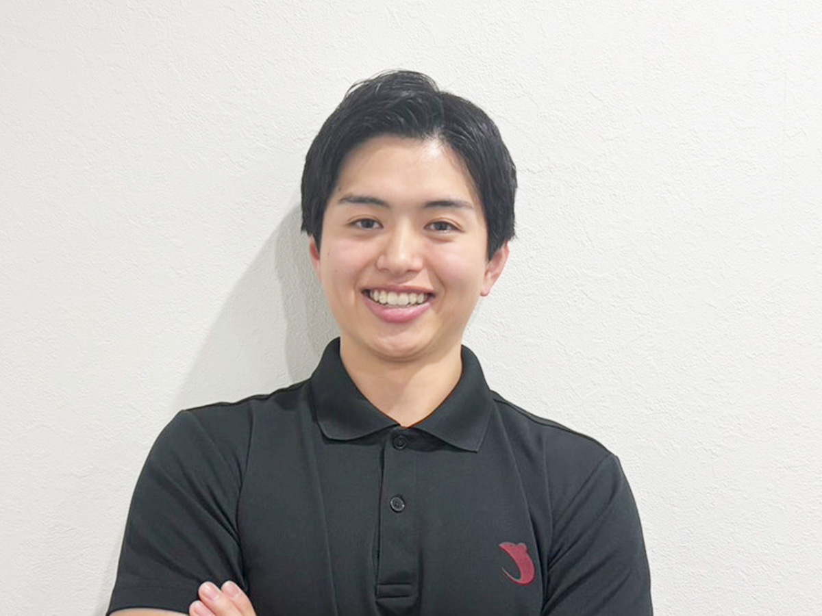 江口 裕汰郎の写真