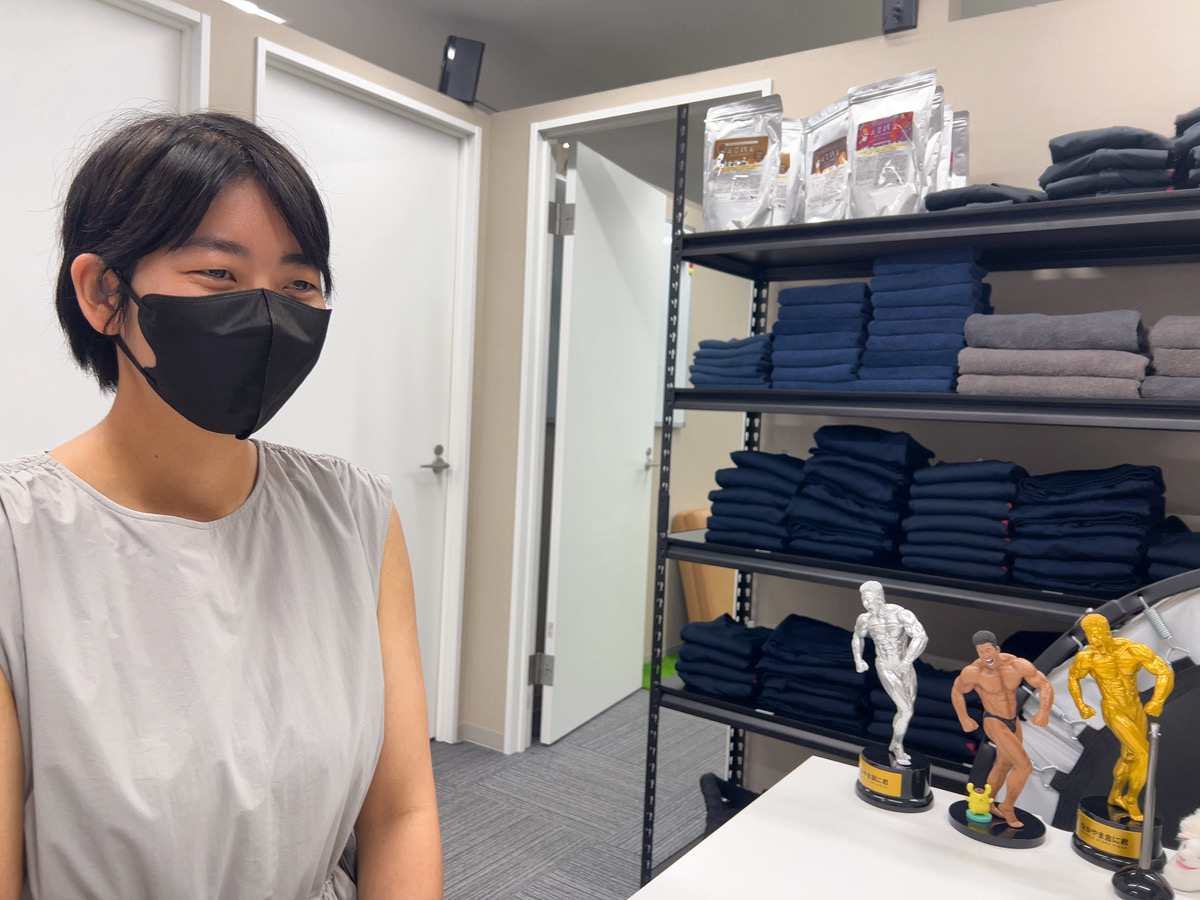トレーニングの様子2
