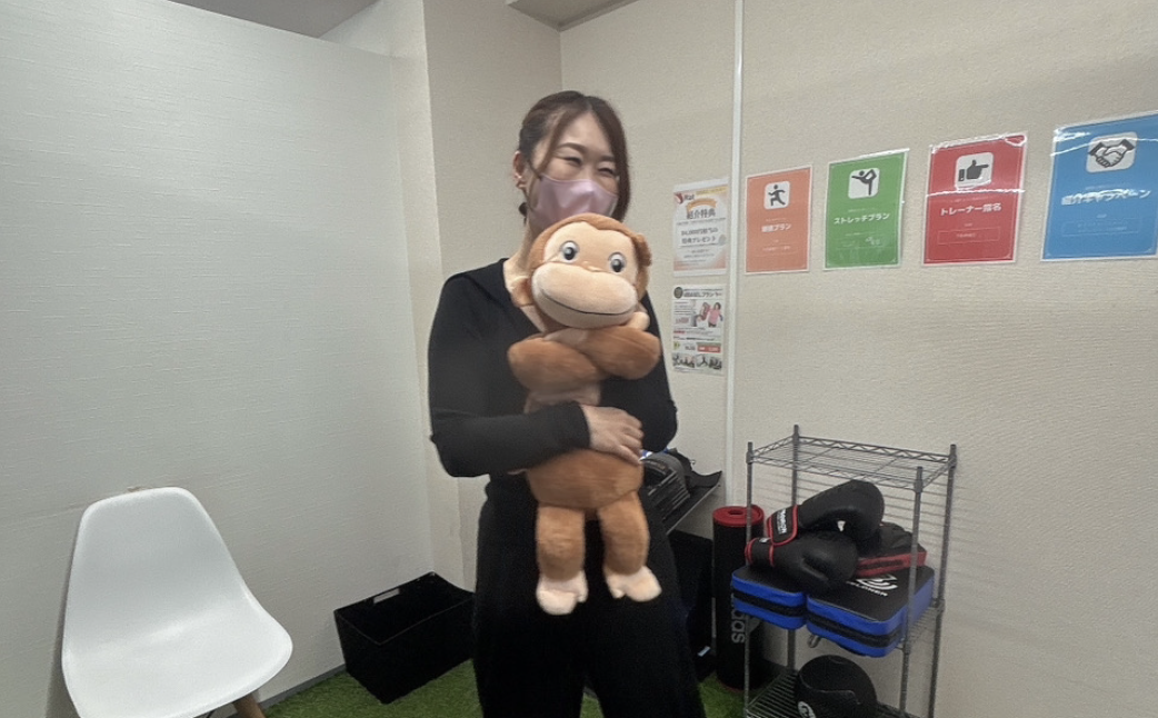 トレーニングの様子1