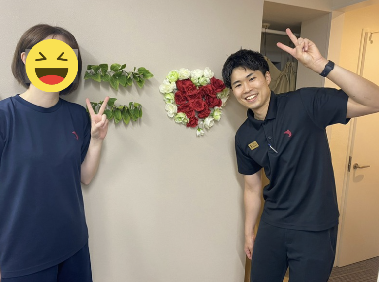 【横浜西口店】3ヶ月で変身！「50分間のトレーニングなんて無理」と思っていた私が手に入れた新しい自分