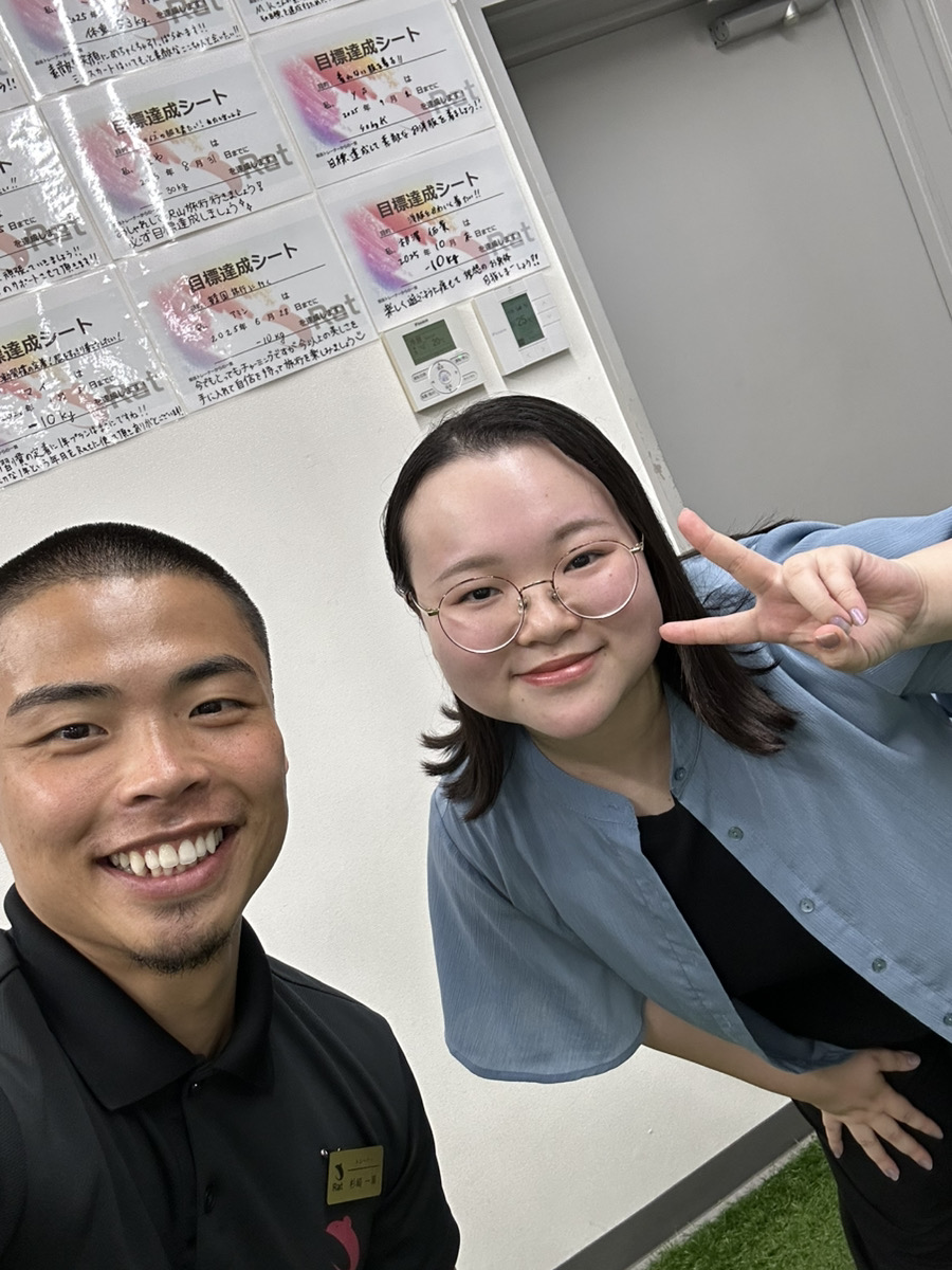 【立川店】むくみ解消＆運動が趣味に変わった20代女性の成功ストーリー