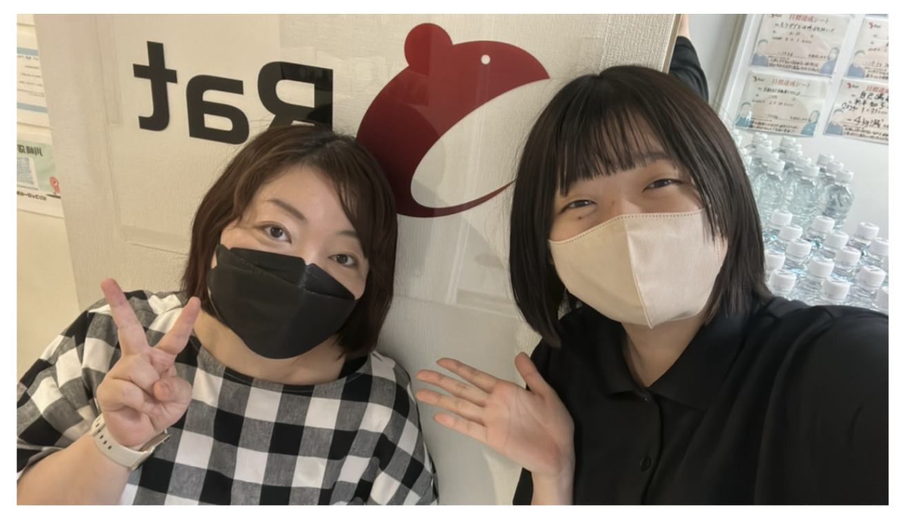 【川崎店】食事制限なし・無理なし！楽しく痩せられる環境で理想の体型へ