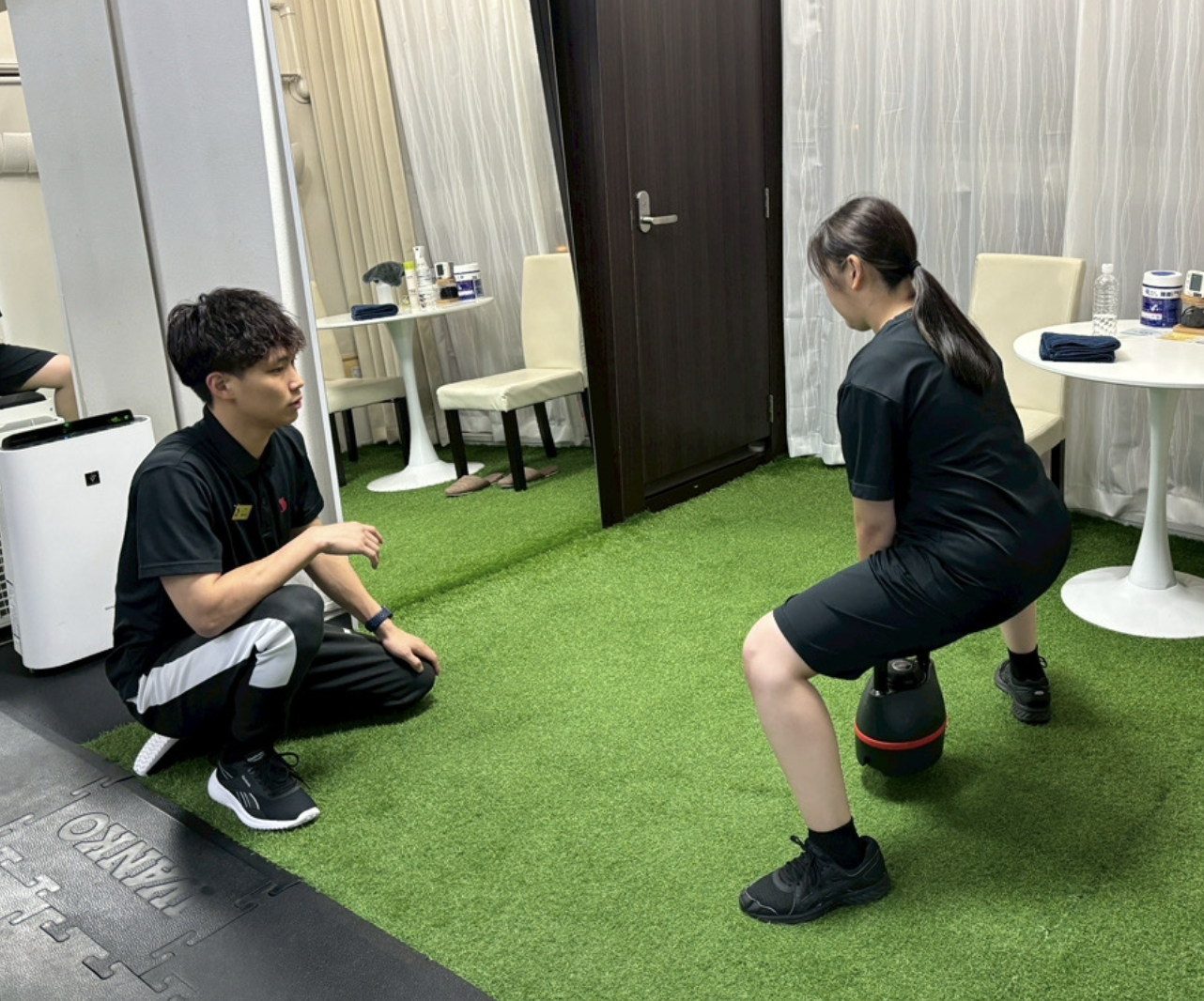 心斎橋パーソナルジムRat ダイエット後のアフター写真