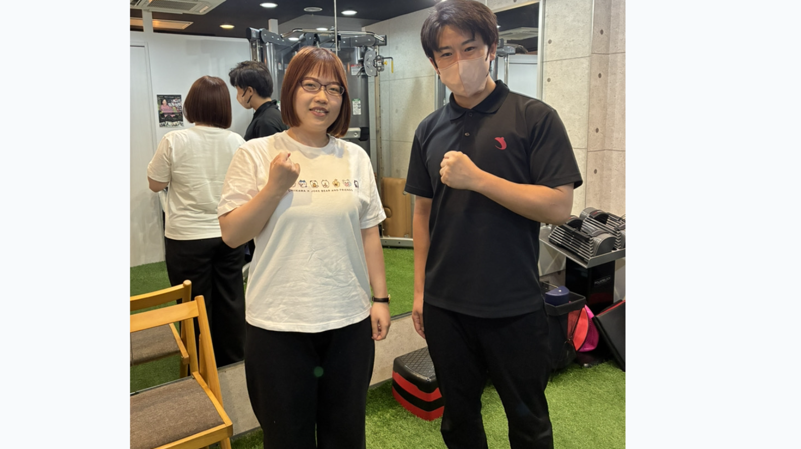 【恵比寿店】5ヶ月-10kg！ウエスト-20cm！周囲も「やせたね」と驚き肌もキレイになった最強ダイエット