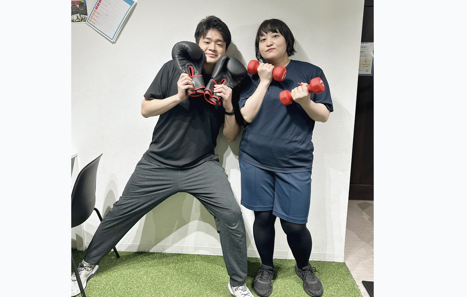 【大宮店】-10kg達成！不安を乗り越え、前向きな自分になれたRat