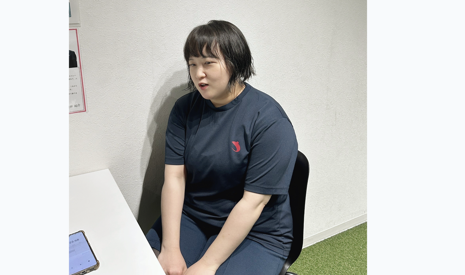 パーソナルジムRat大宮店でのトレーニングの様子2