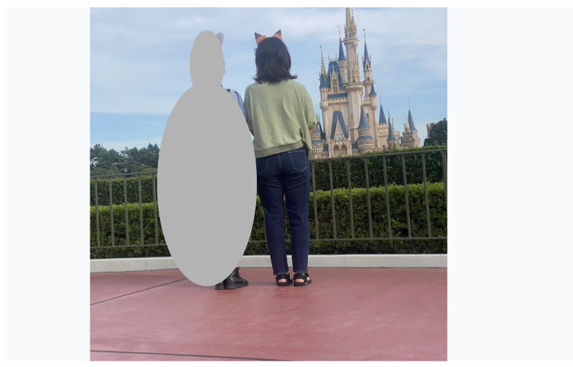 梅田パーソナルジムRat ダイエット前のビフォー写真