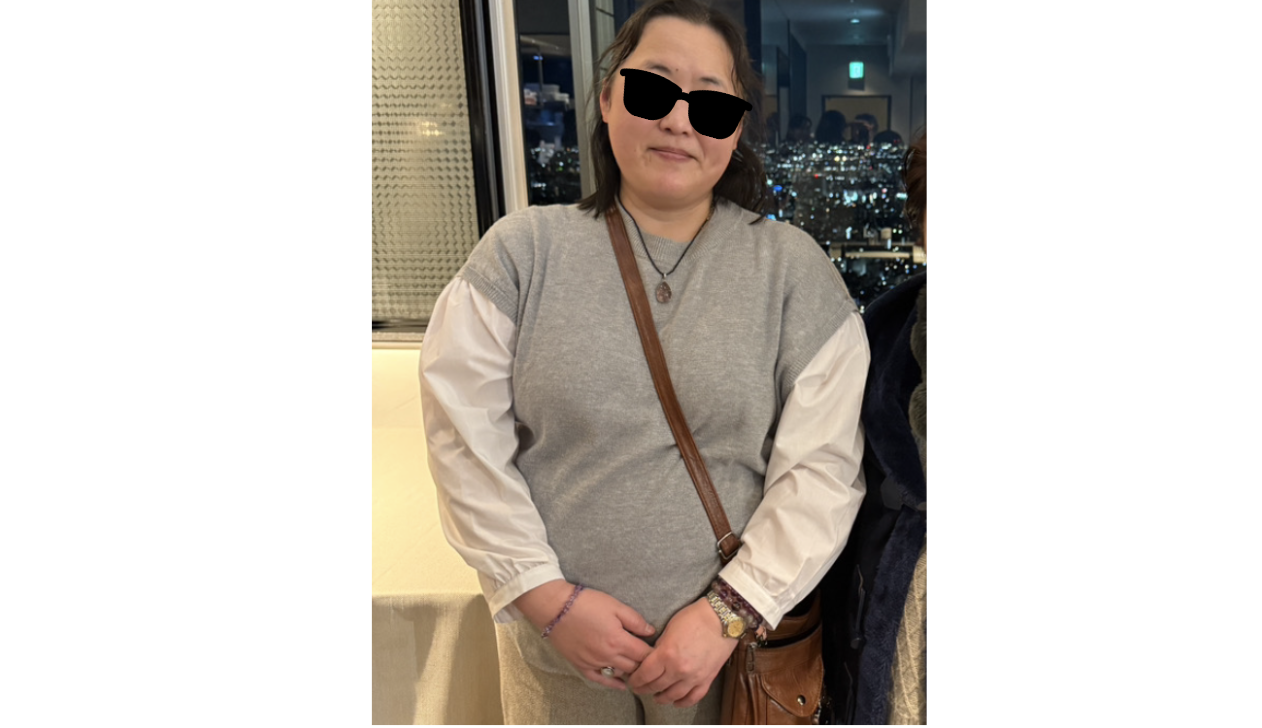 恵比寿パーソナルジムRat ダイエット前のビフォー写真