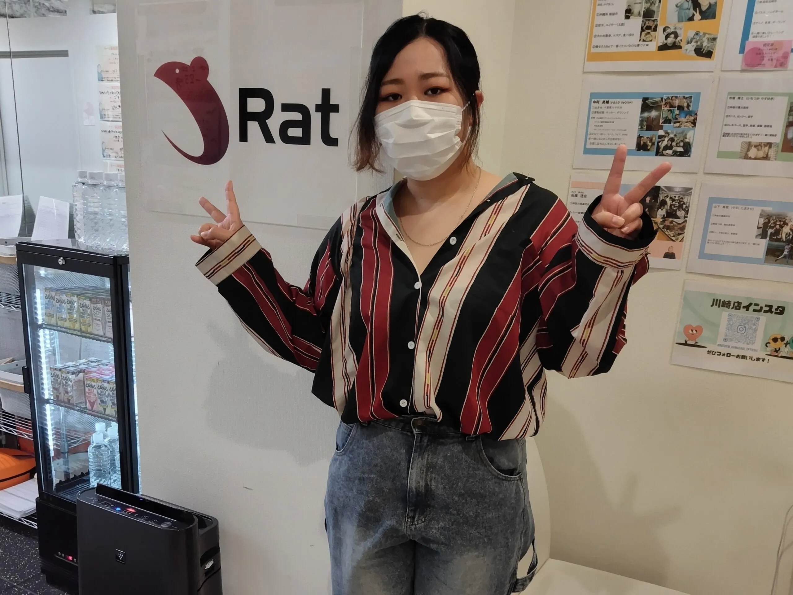 川崎パーソナルジムRat ダイエット後のアフター写真