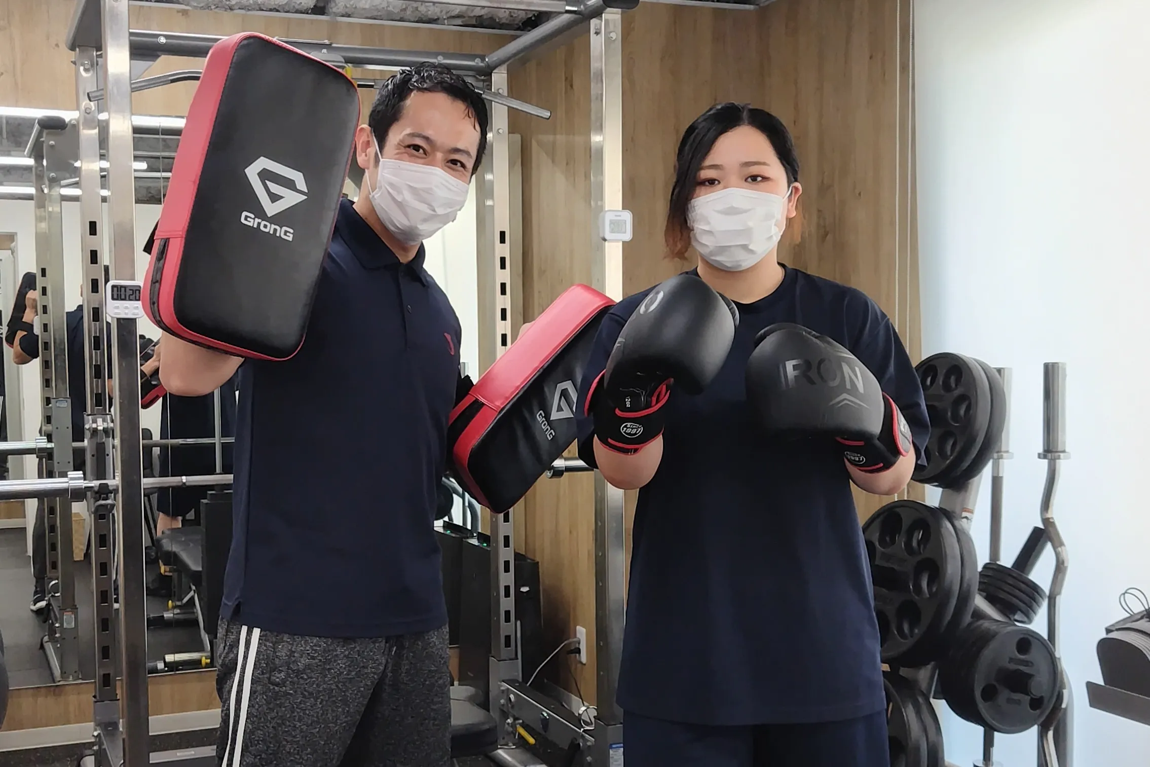 【川崎店】-8kg＋筋力維持を実現！食事の誘惑に負けがちな私が変われた秘密