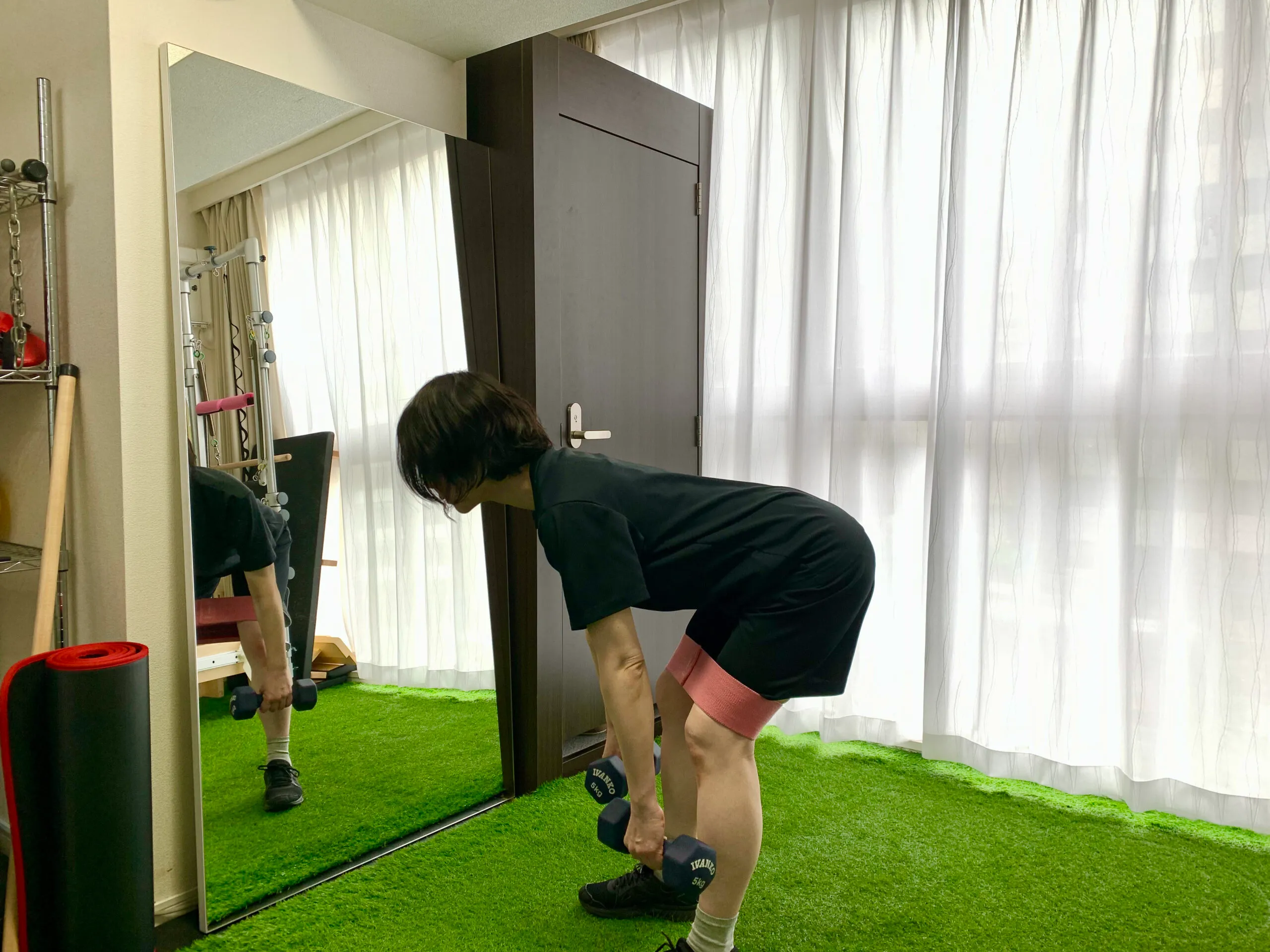 トレーニングの様子1