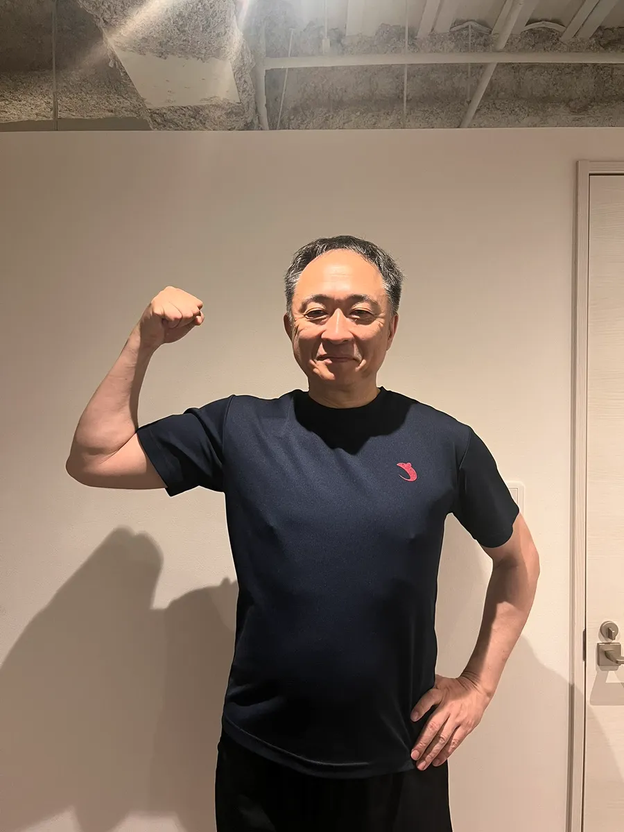 札幌パーソナルジムRat ダイエット後のアフター写真