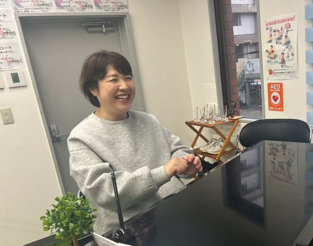 トレーニングの様子2