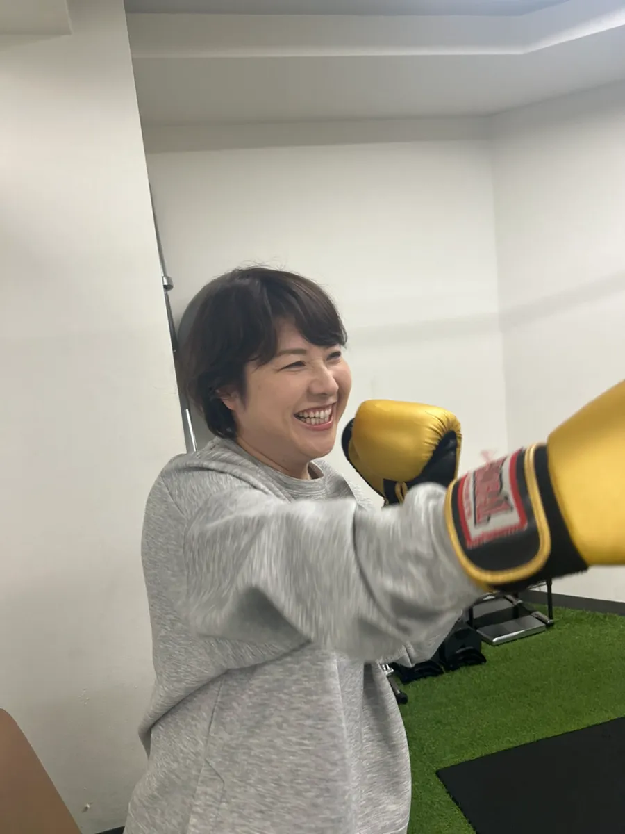 トレーニングの様子1