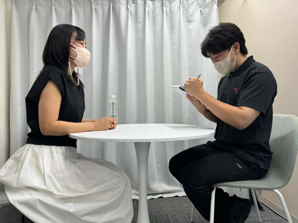 トレーニングの様子2