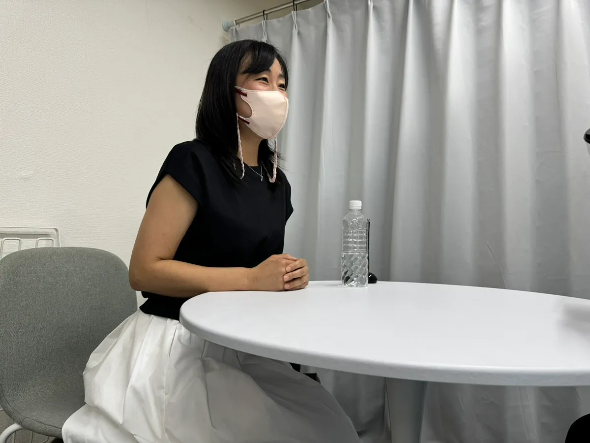 トレーニングの様子1