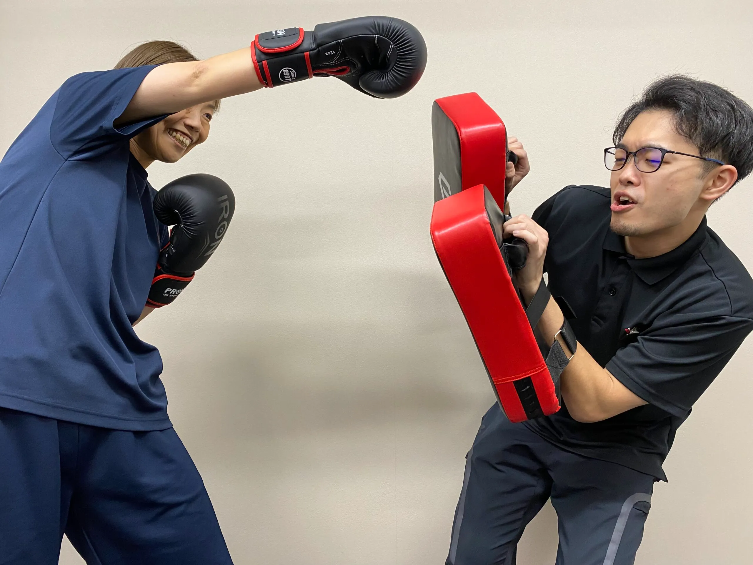 トレーニング写真1