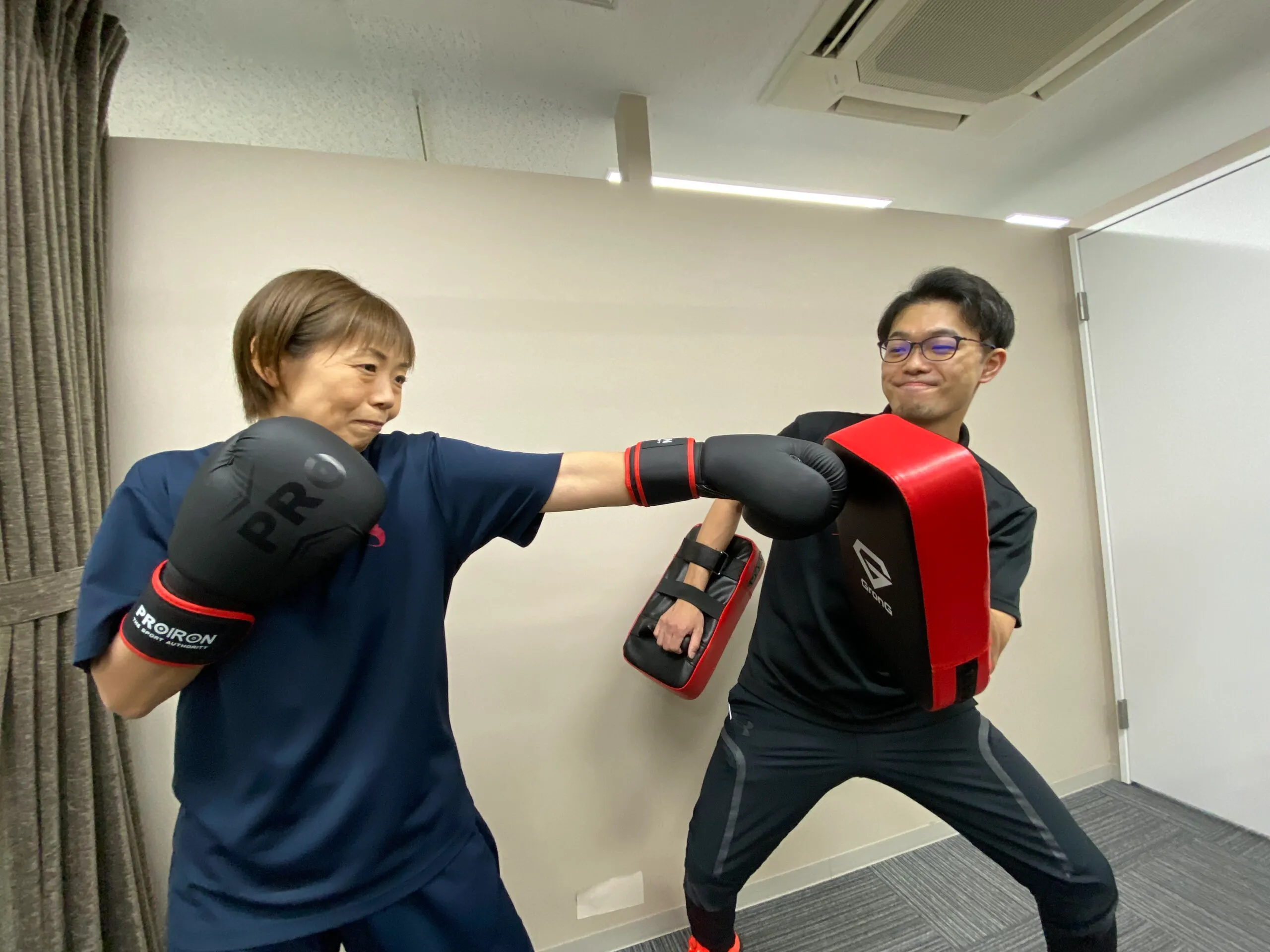 トレーニング写真2