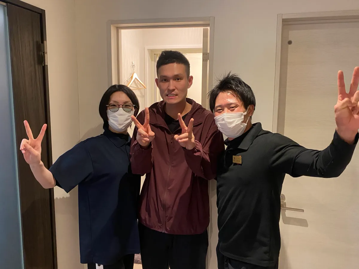 【札幌店】理想のカラダは楽しく作る!真冬の札幌でも挫折ナシ!3ヶ月で体重-4kg、体脂肪率-5.3%、筋肉量+2.5kgを実現