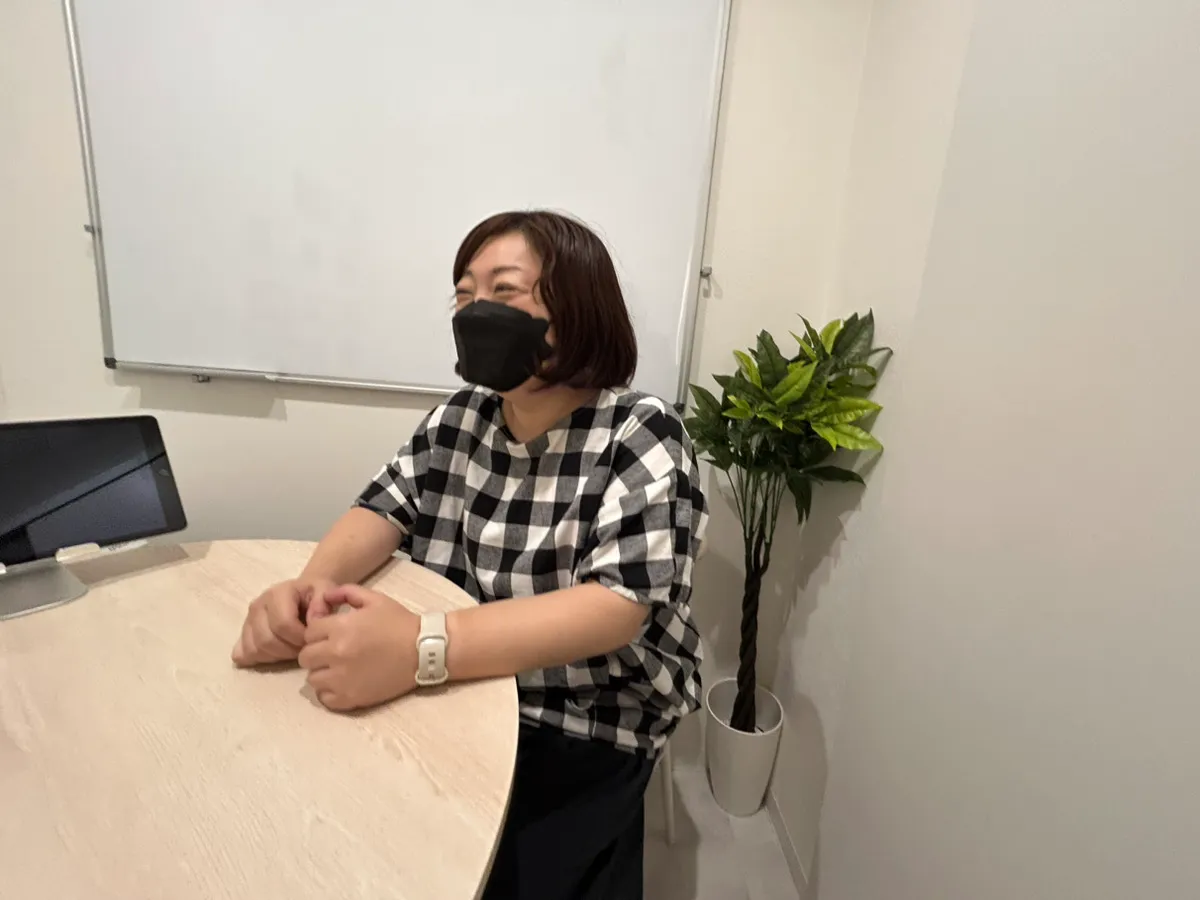 トレーニングの様子1