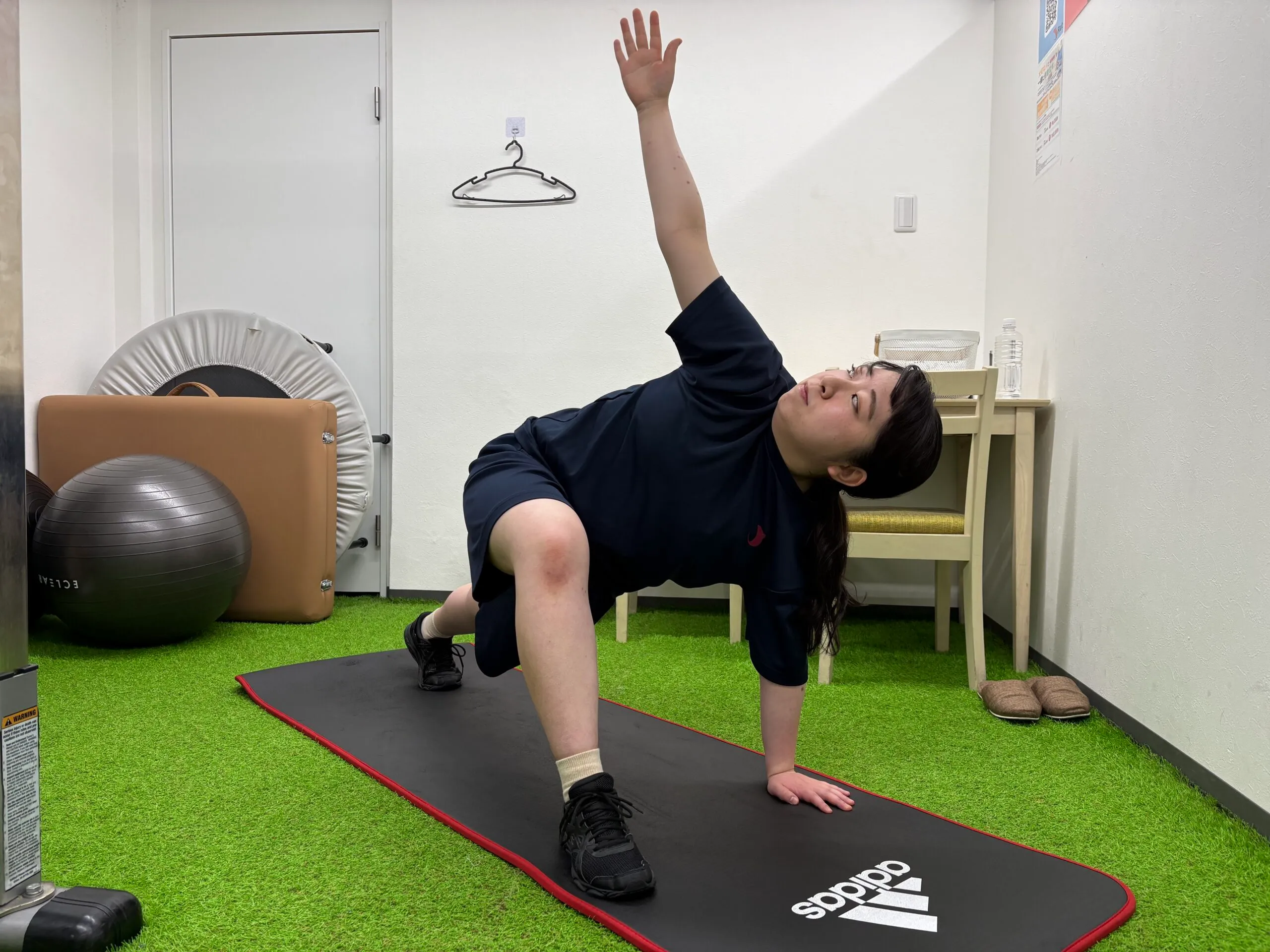 トレーニングの様子1