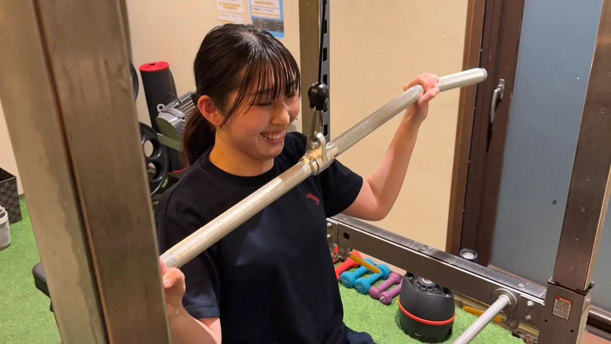 トレーニングの様子1