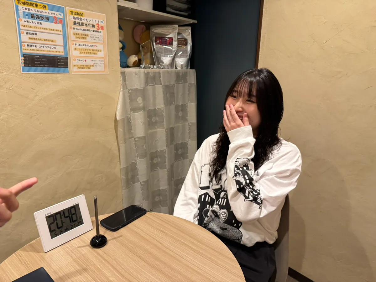 トレーニングの様子2