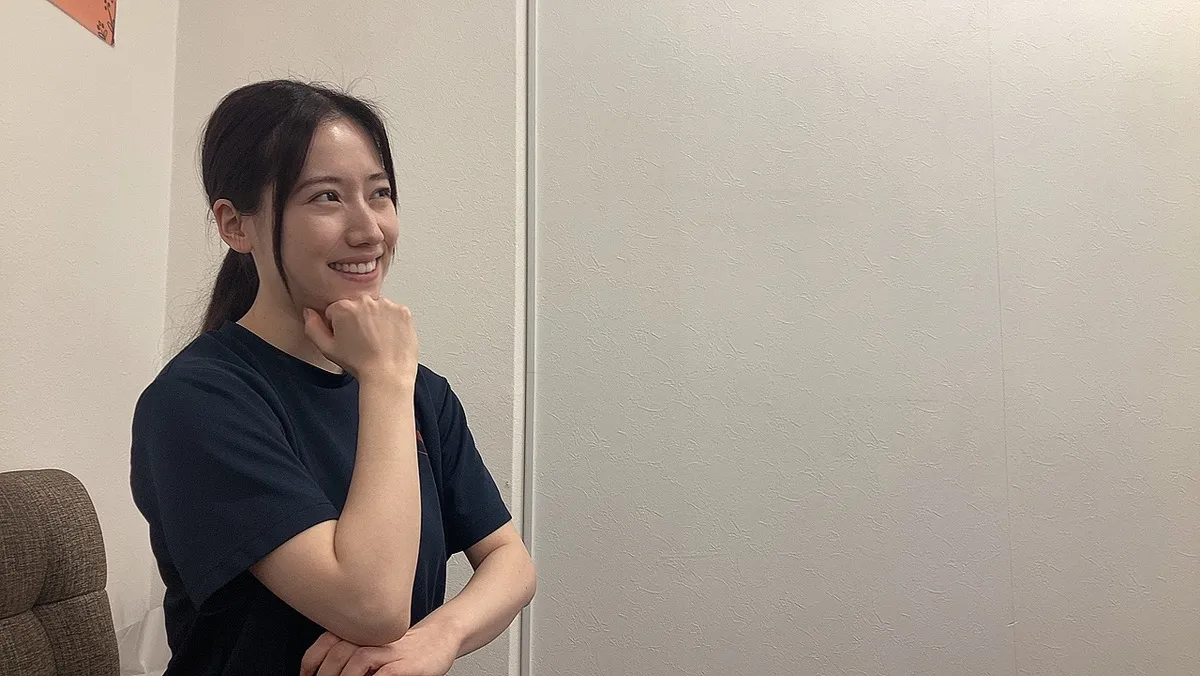 見事に変化を遂げたK.Sさんの様子