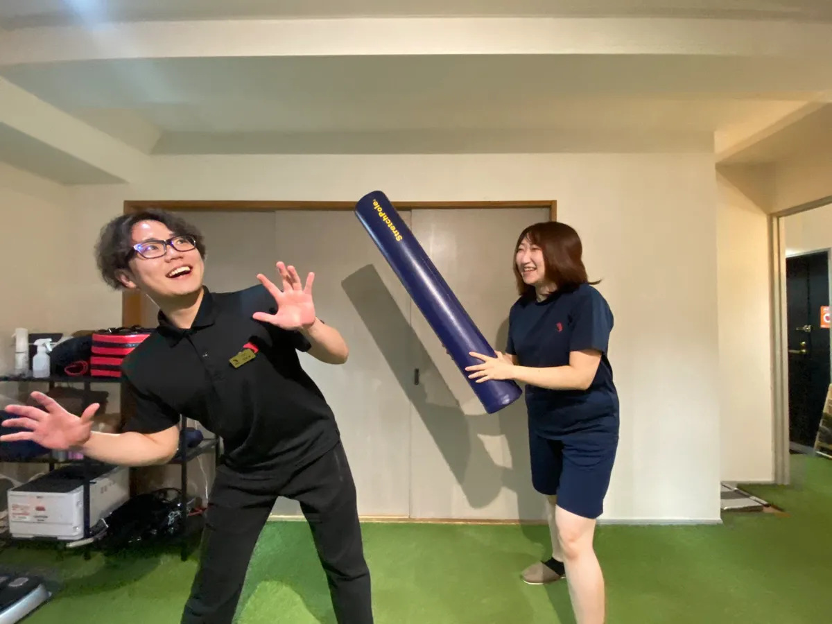 【新宿三丁目店】-10kg！頑張り8割でも結果が出る継続の秘訣