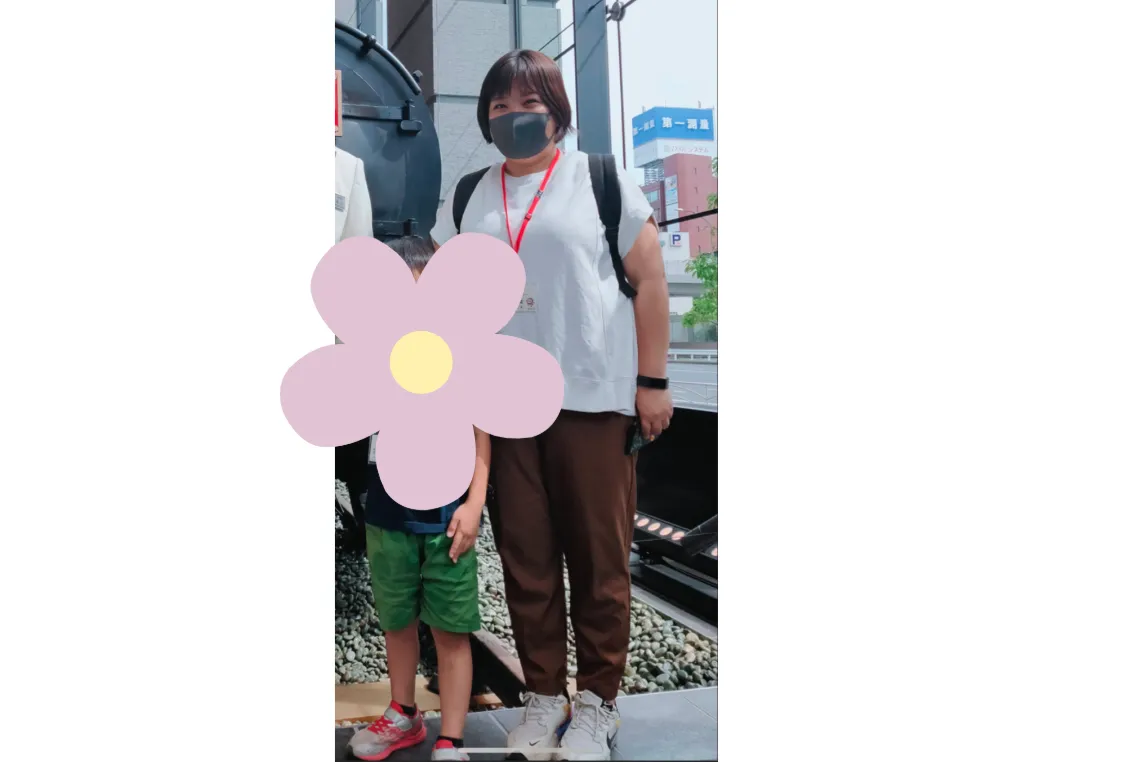 川崎 パーソナルジム ビフォー写真