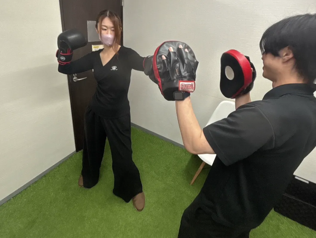 トレーニングの様子2