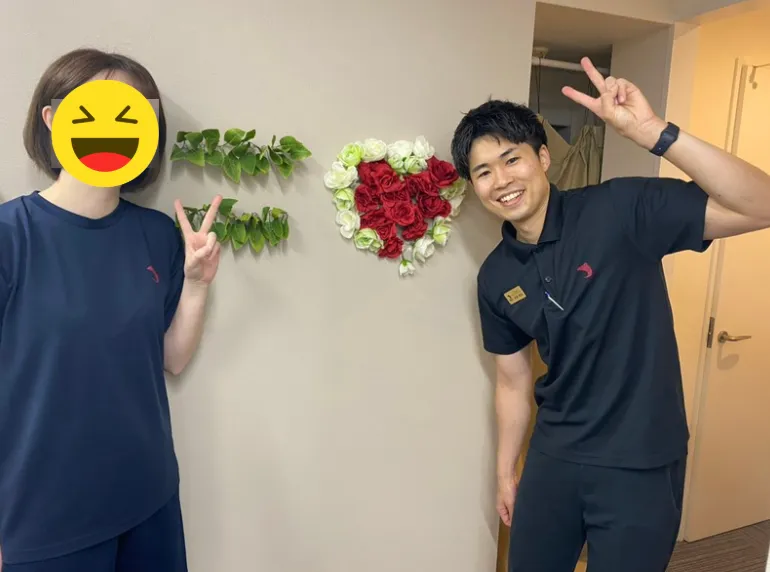 【横浜西口店】3ヶ月で変身！「50分間のトレーニングなんて無理」と思っていた私が手に入れた新しい自分