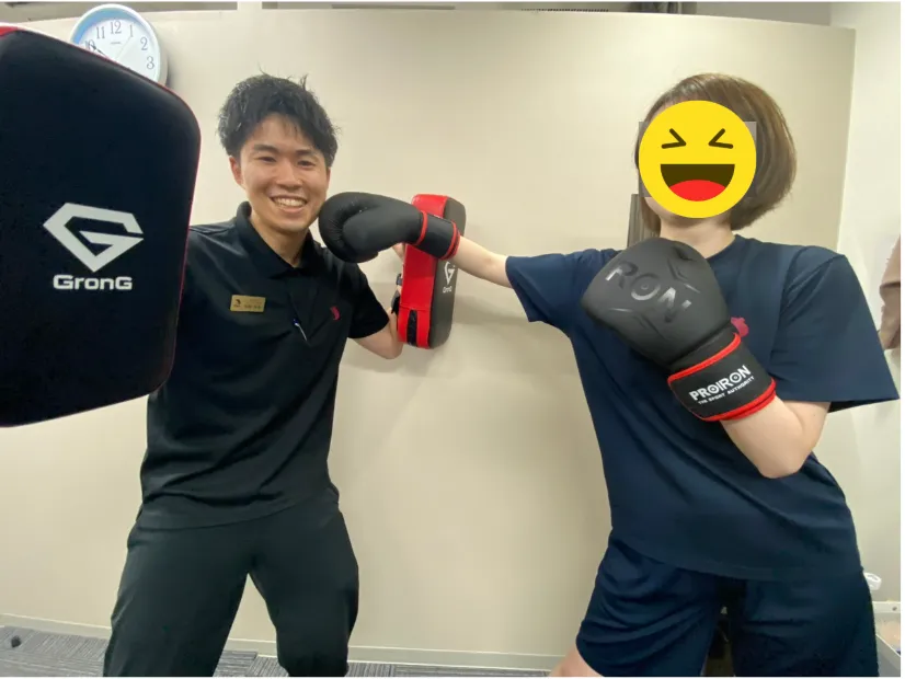 トレーニングの様子1