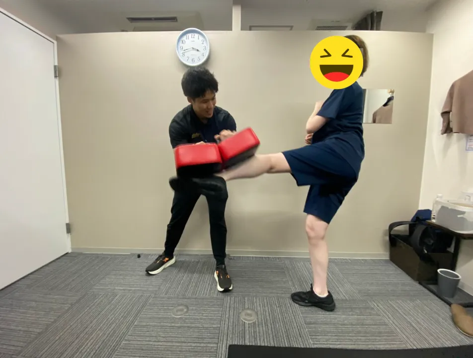 トレーニングの様子2