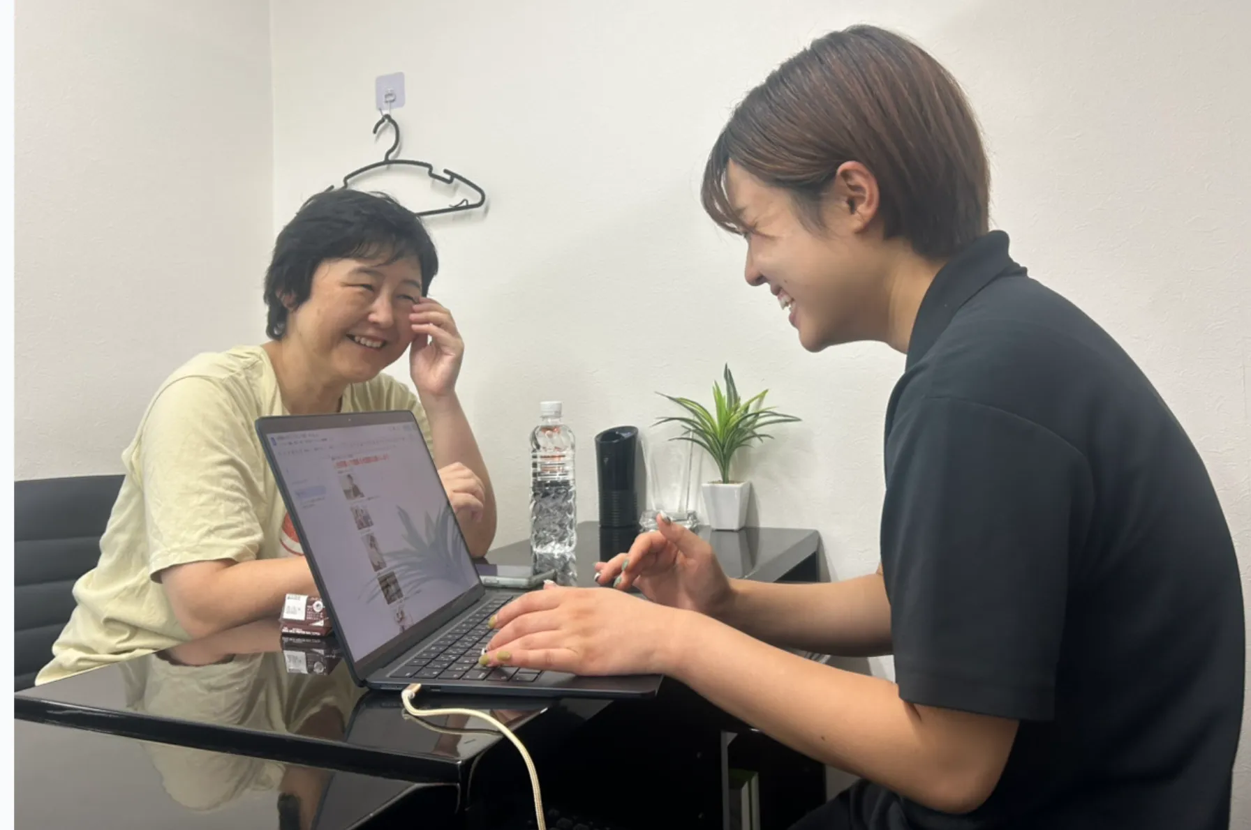 【新宿南口店】-3kgで体の数値も可動域も良好に!健康診断が楽しみになるほど生活習慣激変!