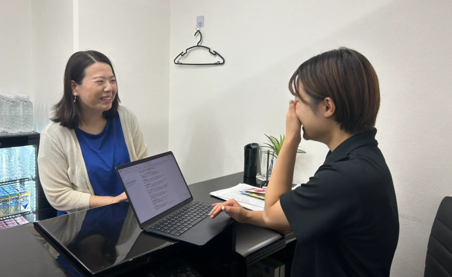 新宿パーソナルジムRat ダイエット前のビフォー写真