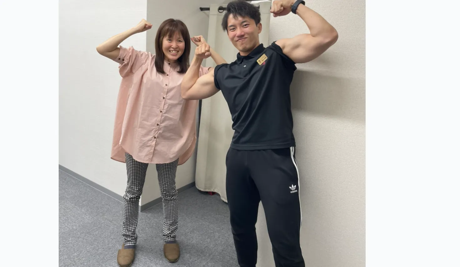 【名古屋栄店】-12kg達成!トレーナーと二人三脚で人生が変わった私の「遊ぶように痩せる」時間。