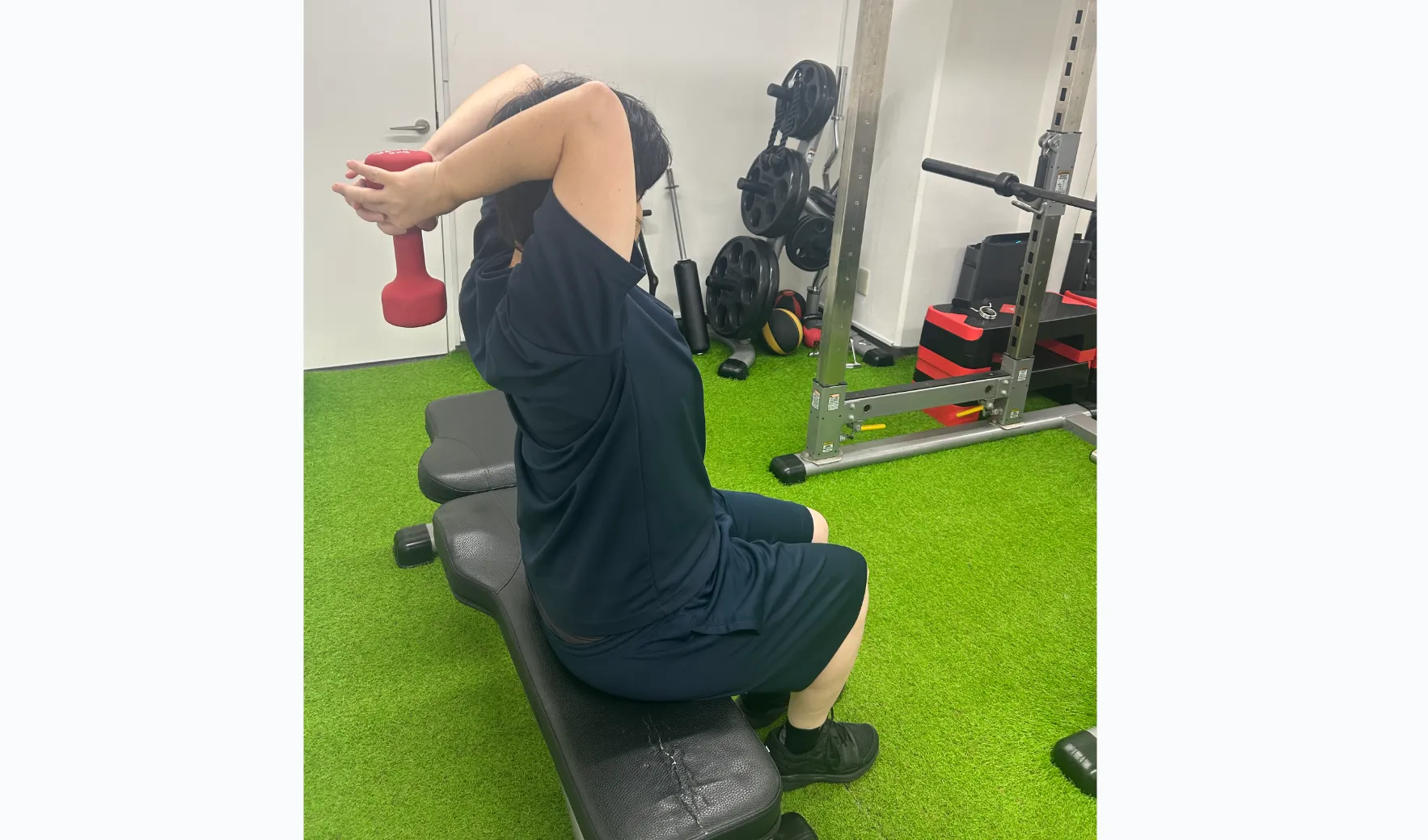 トレーニングの様子1