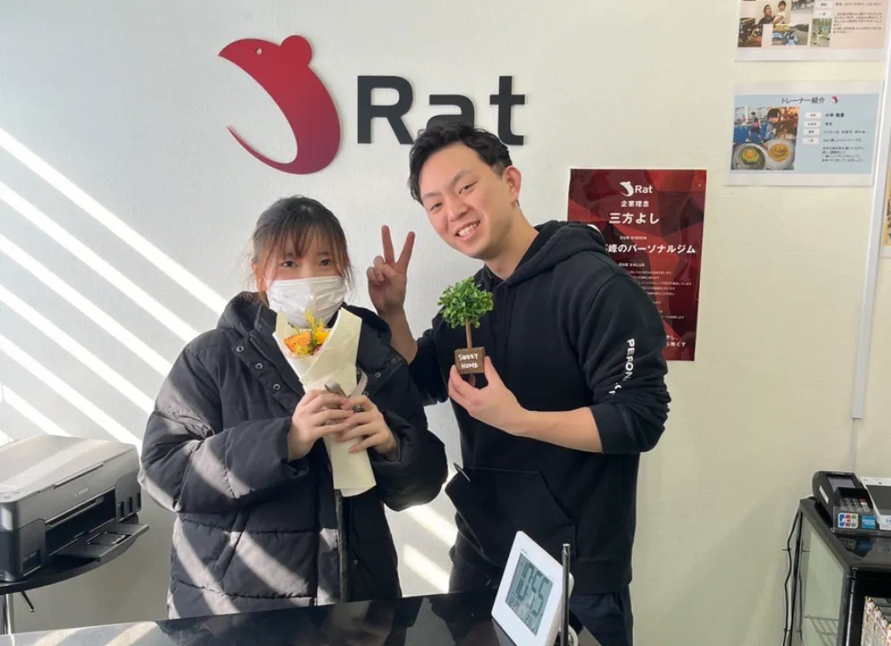 【立川店】好きなもの食べて-20kg！食事の楽しさ失わずに得られたシンデレラボディ