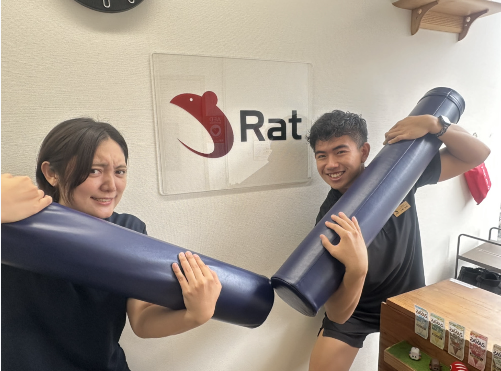 【Rat柏店】「痩せなきゃ…でも面倒」が周りから褒められる体型に！私が変われたRat