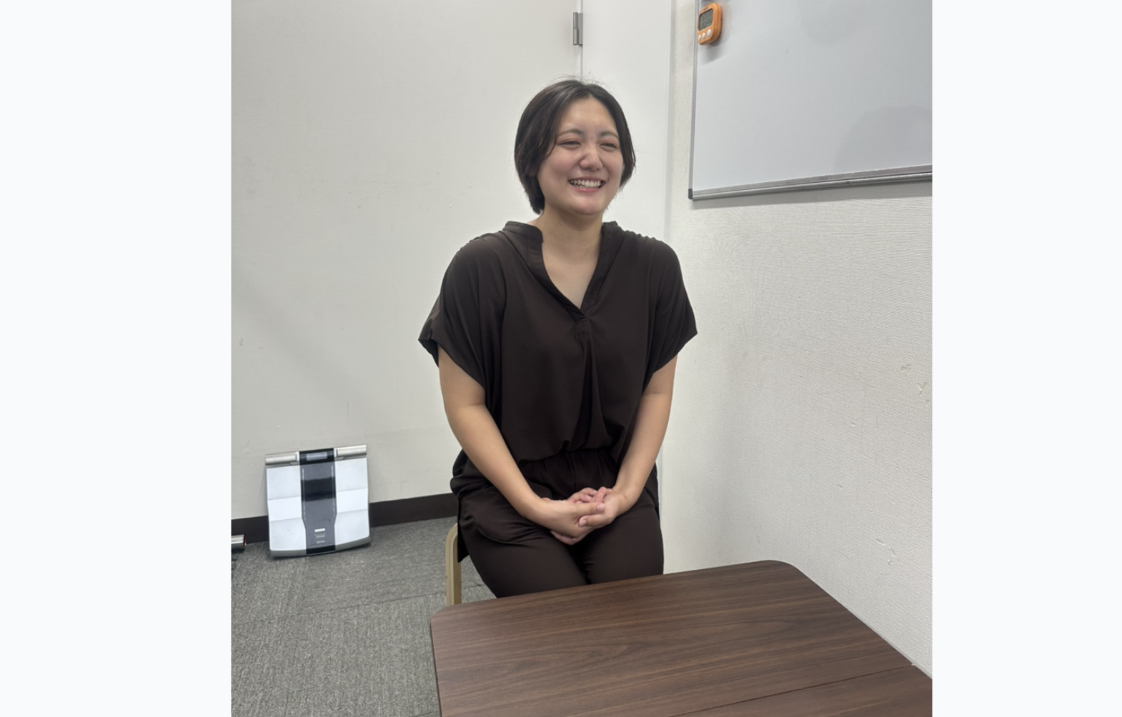 柏パーソナルジムRat ダイエット後のアフター写真