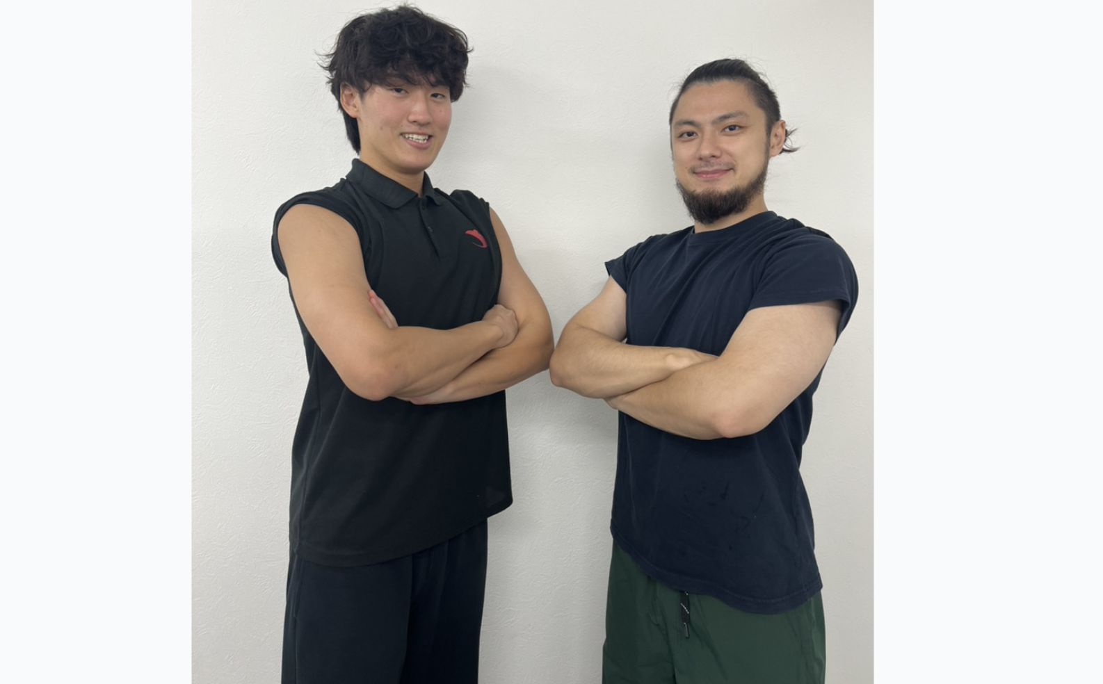 梅田パーソナルジムRat ダイエット後のアフター写真