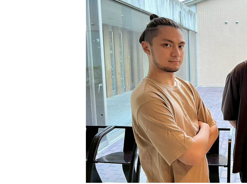 梅田パーソナルジムRat ダイエット前のビフォー写真