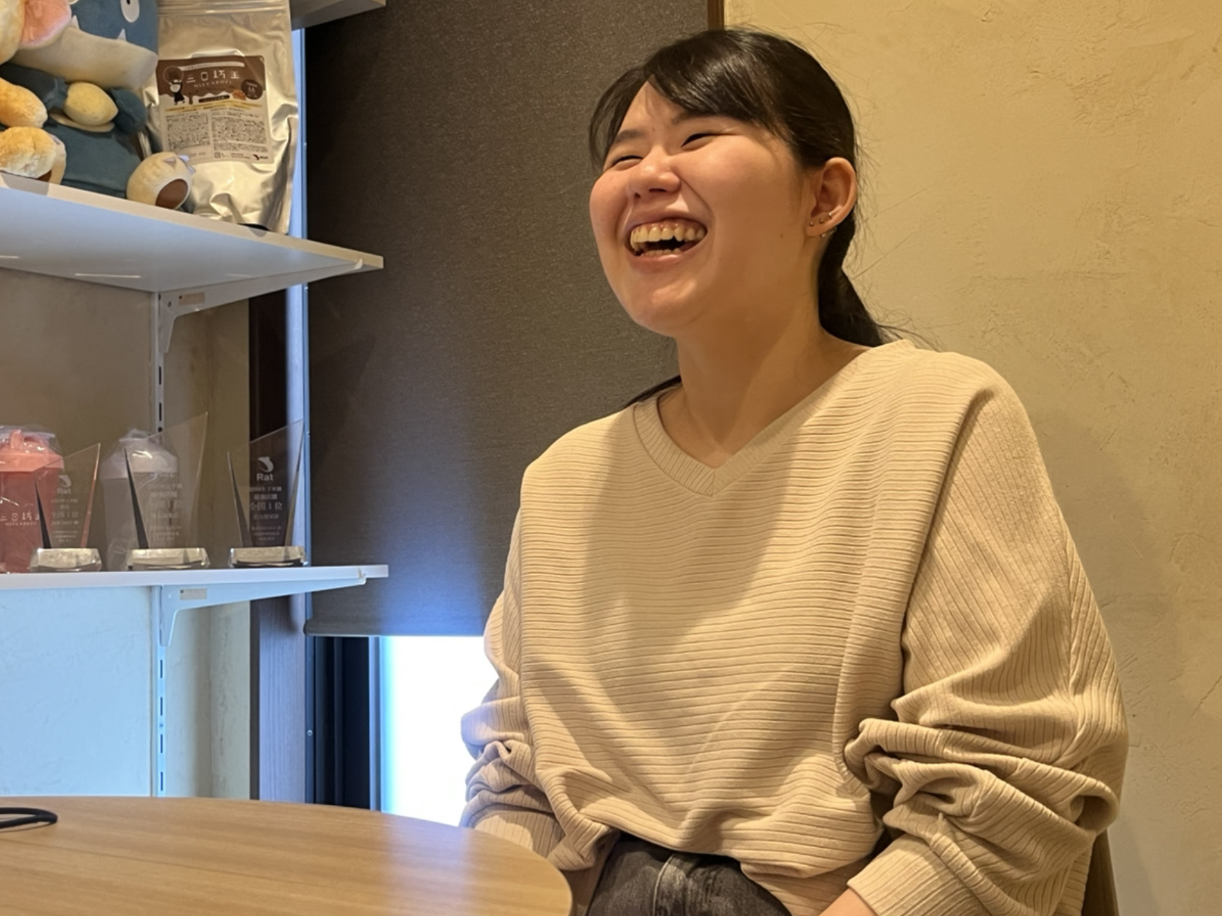 名古屋栄パーソナルジムRat トレーニング風景2