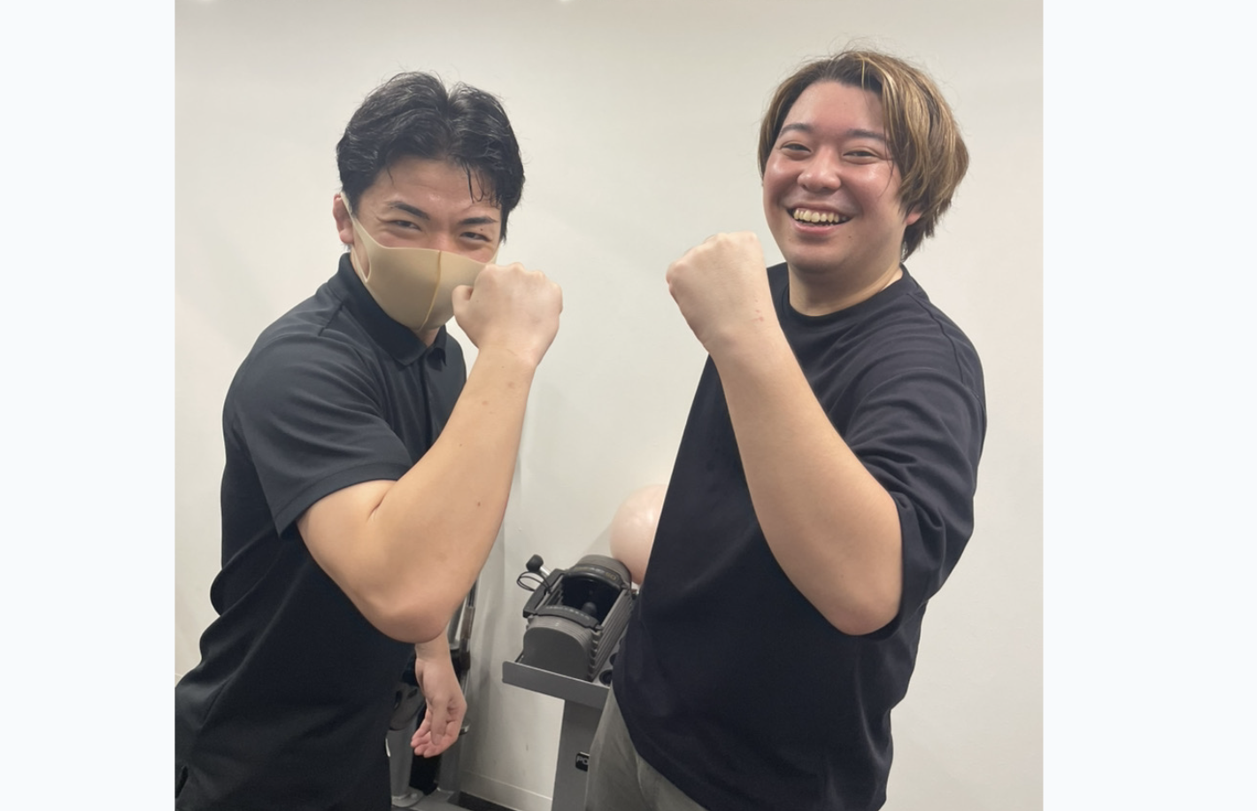 【川崎店】1ヶ月で-6kg達成！Ratで取り戻した運動の楽しさ