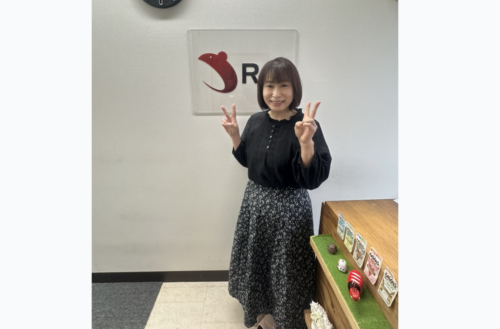 柏パーソナルジムRat ダイエット後のアフター写真