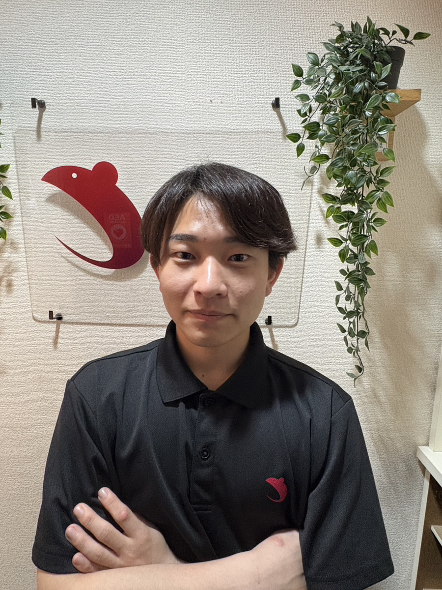 藤田 貫志の写真